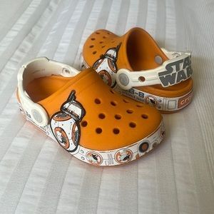 Crocs x Star Wars BB-8 - size 8/9